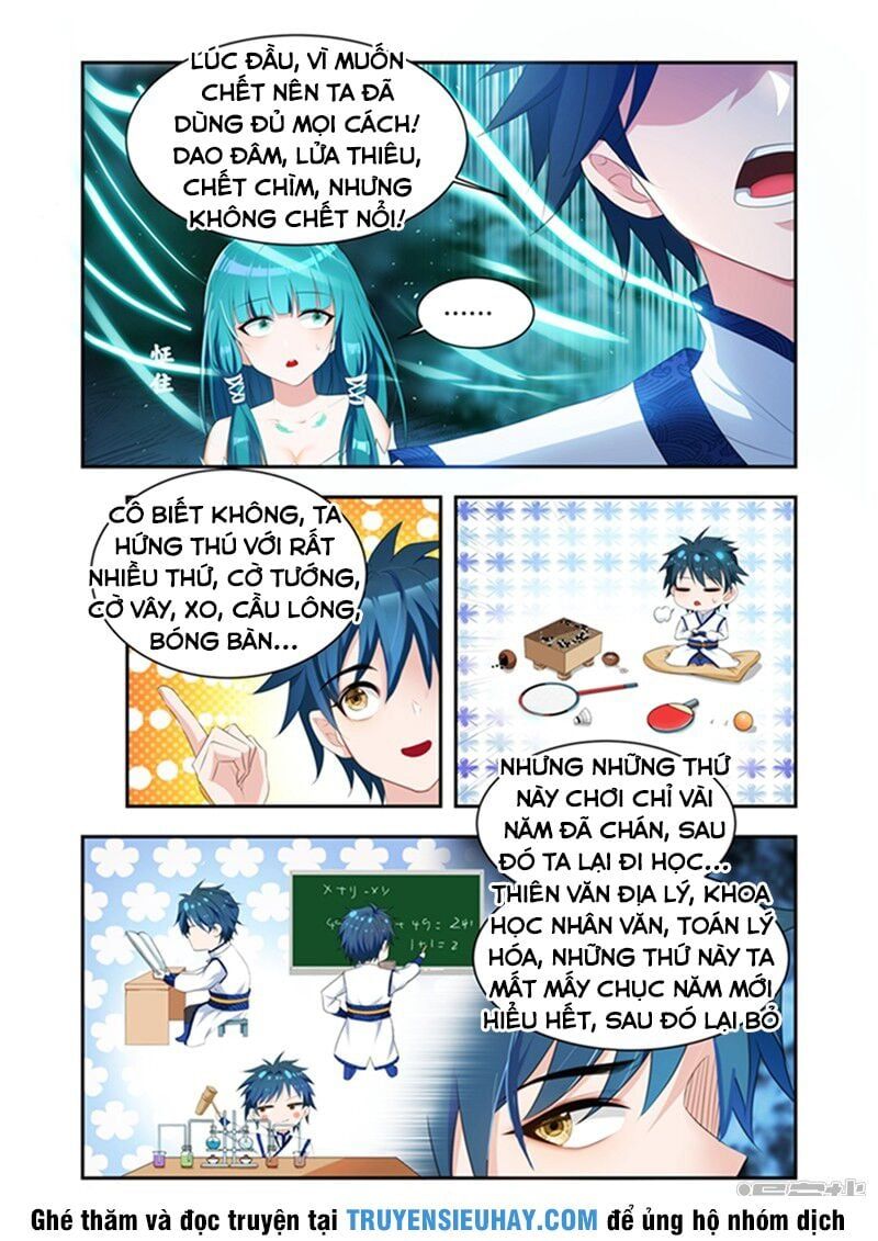 đọc truyện Vạn Giới Thần Chủ Chương 27 ảnh 10 tại Thiên Thai Truyện