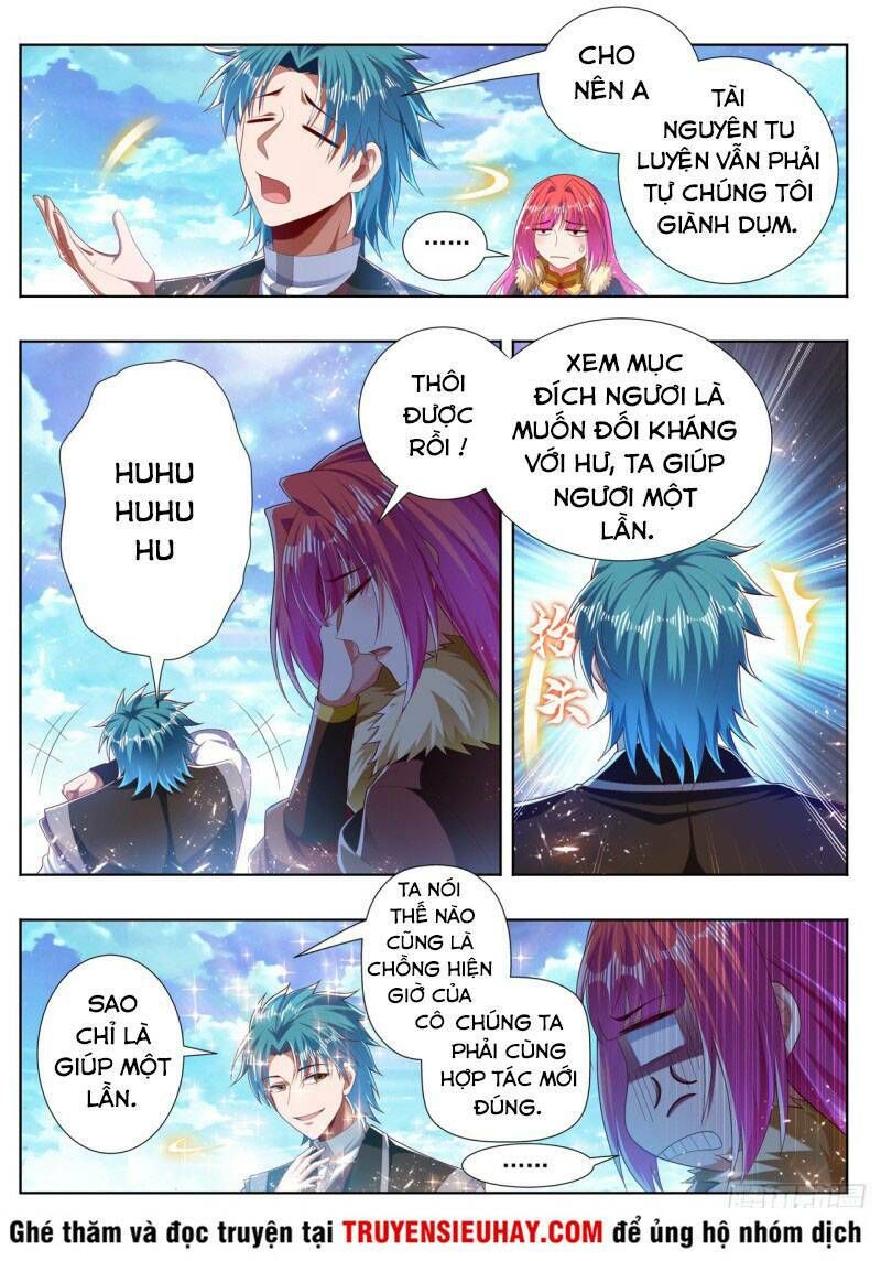 đọc truyện Vạn Giới Thần Chủ Chương 272 ảnh 9 tại Thiên Thai Truyện