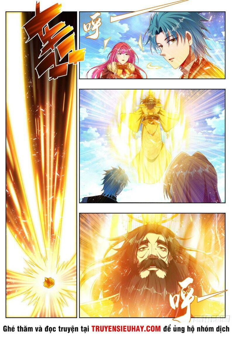 đọc truyện Vạn Giới Thần Chủ Chương 272 ảnh 10 tại Thiên Thai Truyện