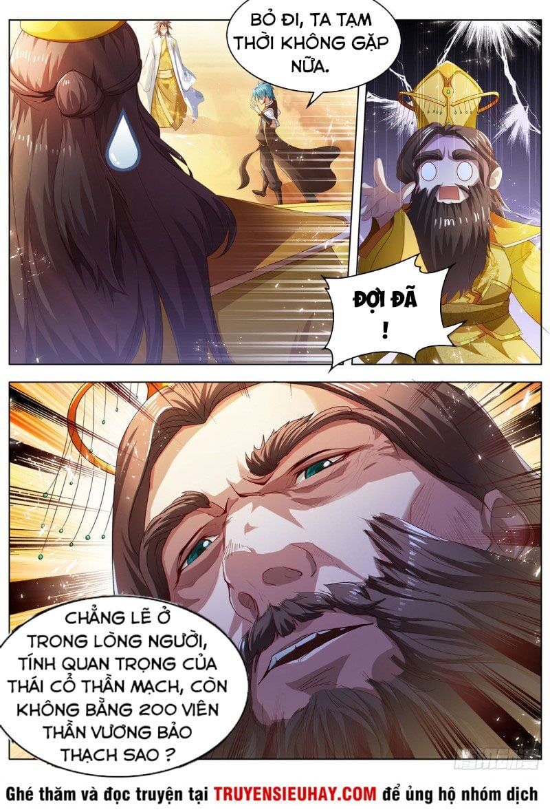 đọc truyện Vạn Giới Thần Chủ Chương 273 ảnh 7 tại Thiên Thai Truyện