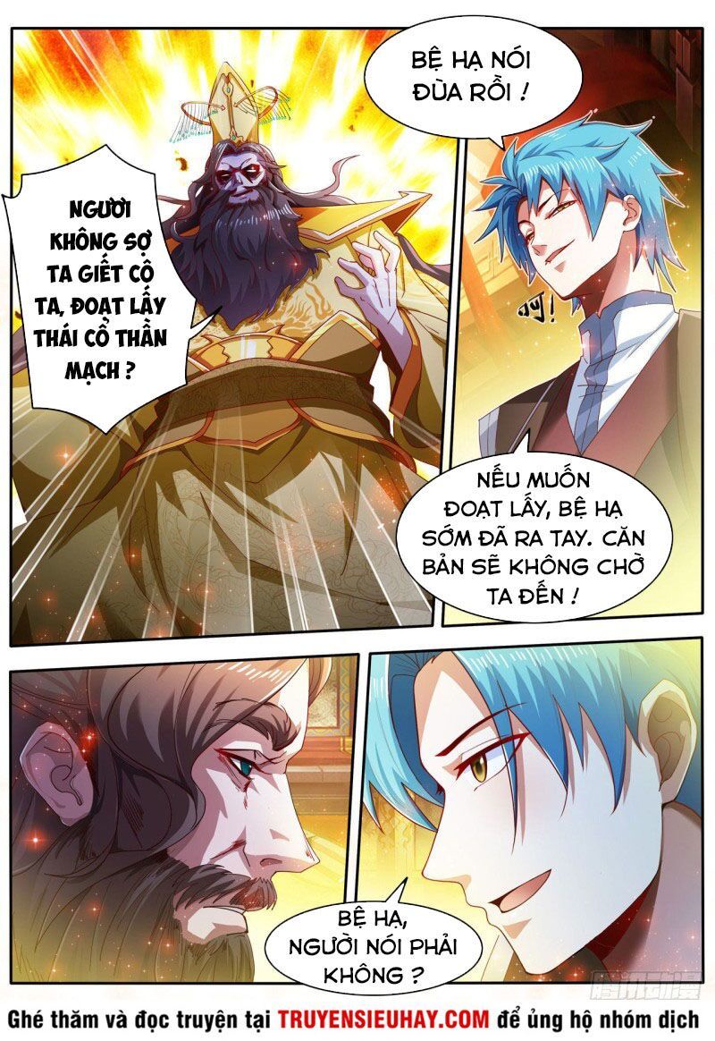 đọc truyện Vạn Giới Thần Chủ Chương 273 ảnh 10 tại Thiên Thai Truyện