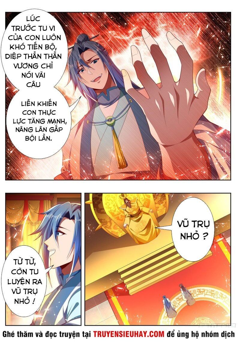 đọc truyện Vạn Giới Thần Chủ Chương 275 ảnh 4 tại Thiên Thai Truyện