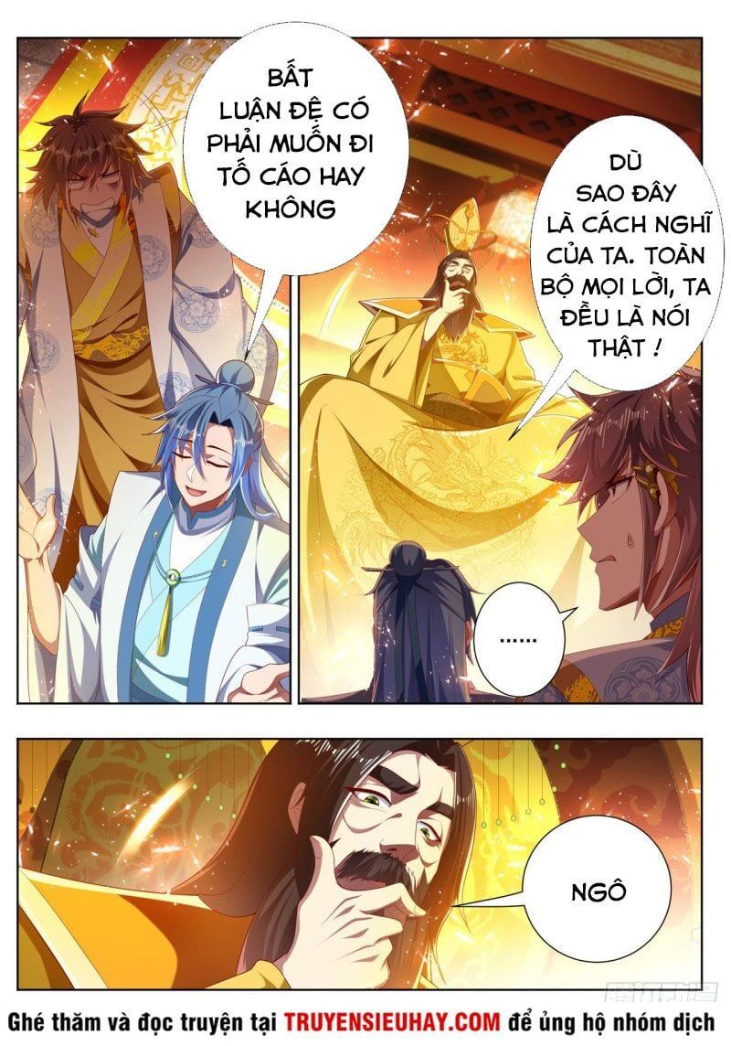 đọc truyện Vạn Giới Thần Chủ Chương 276 ảnh 7 tại Thiên Thai Truyện