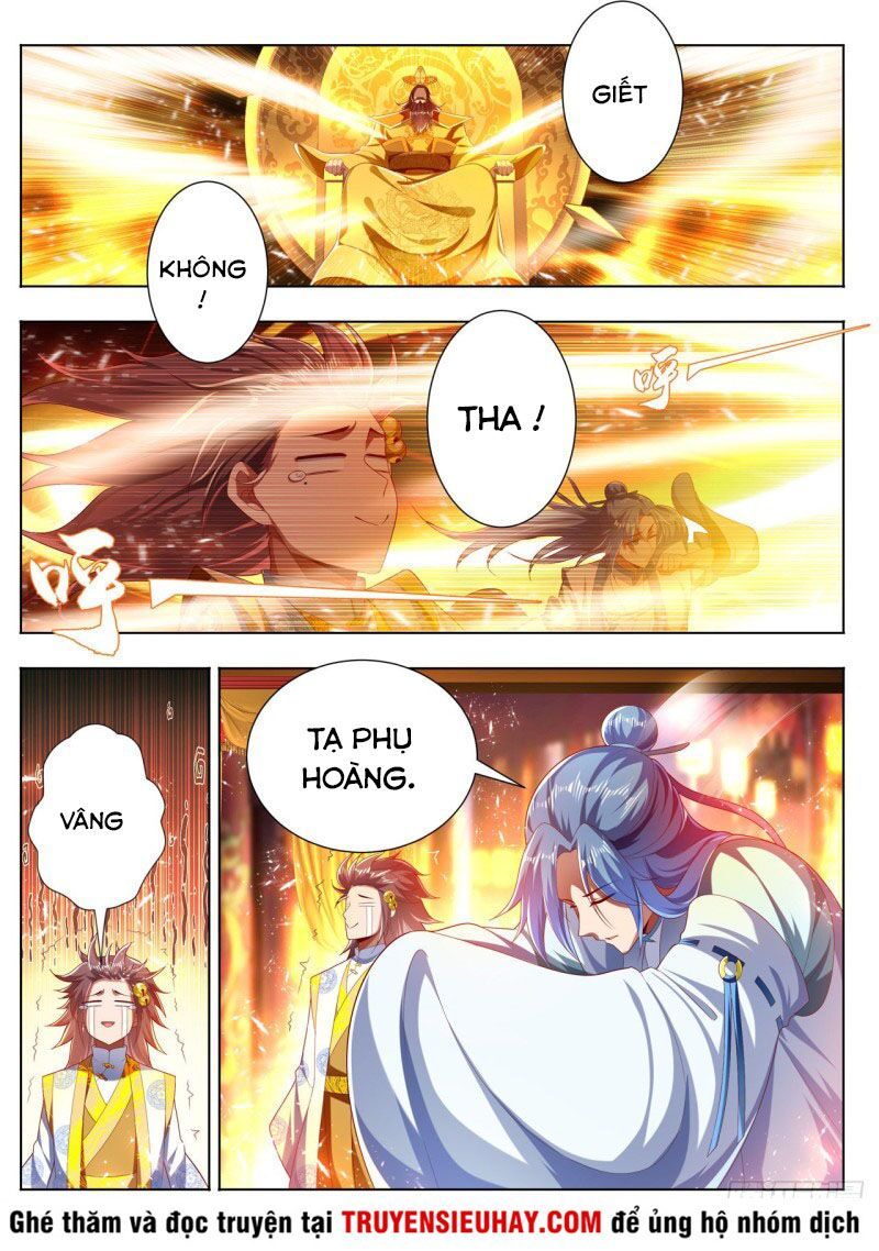 đọc truyện Vạn Giới Thần Chủ Chương 276 ảnh 9 tại Thiên Thai Truyện