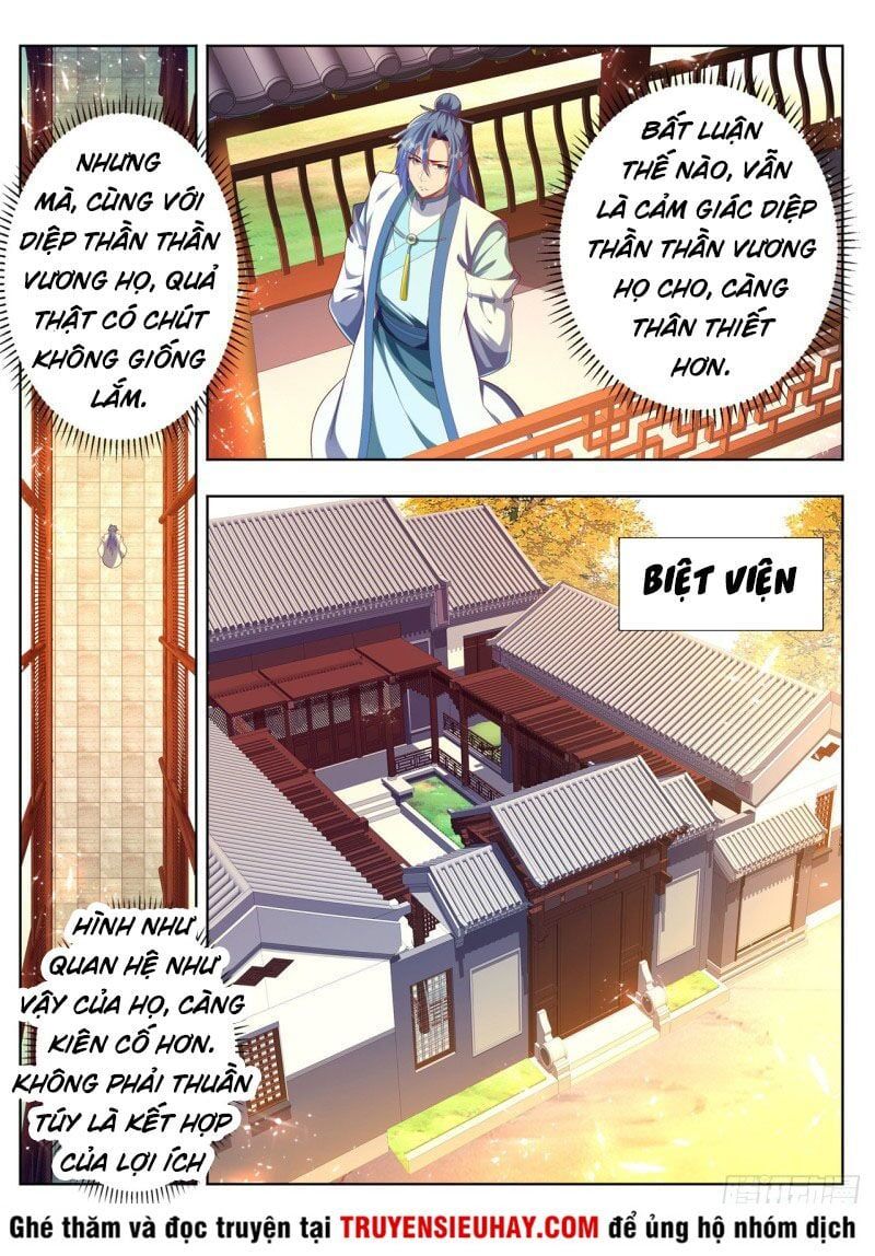 đọc truyện Vạn Giới Thần Chủ Chương 277 ảnh 7 tại Thiên Thai Truyện