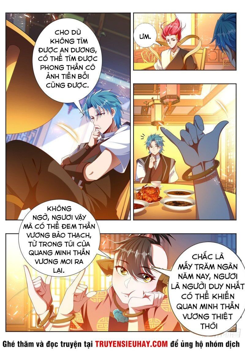 đọc truyện Vạn Giới Thần Chủ Chương 277 ảnh 9 tại Thiên Thai Truyện