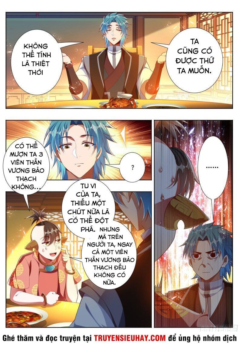 đọc truyện Vạn Giới Thần Chủ Chương 277 ảnh 10 tại Thiên Thai Truyện