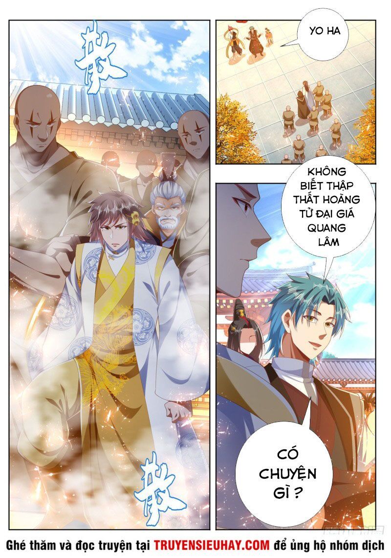 đọc truyện Vạn Giới Thần Chủ Chương 278 ảnh 10 tại Thiên Thai Truyện