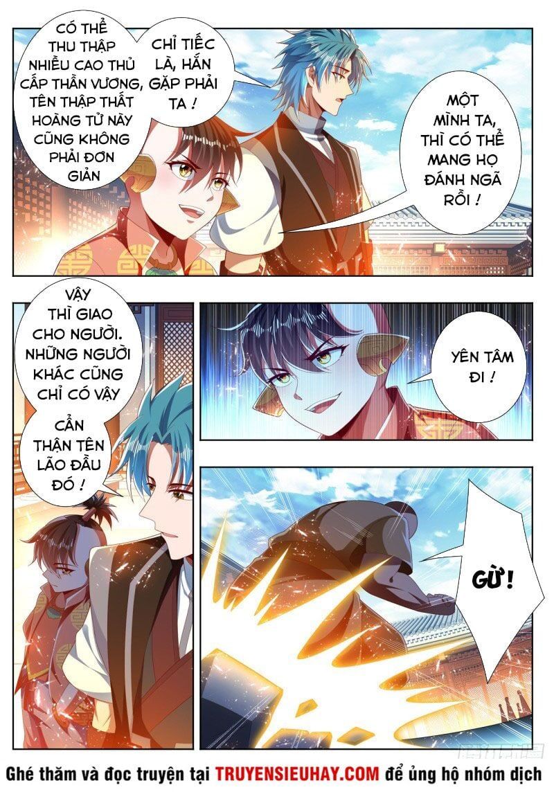 đọc truyện Vạn Giới Thần Chủ Chương 279 ảnh 6 tại Thiên Thai Truyện