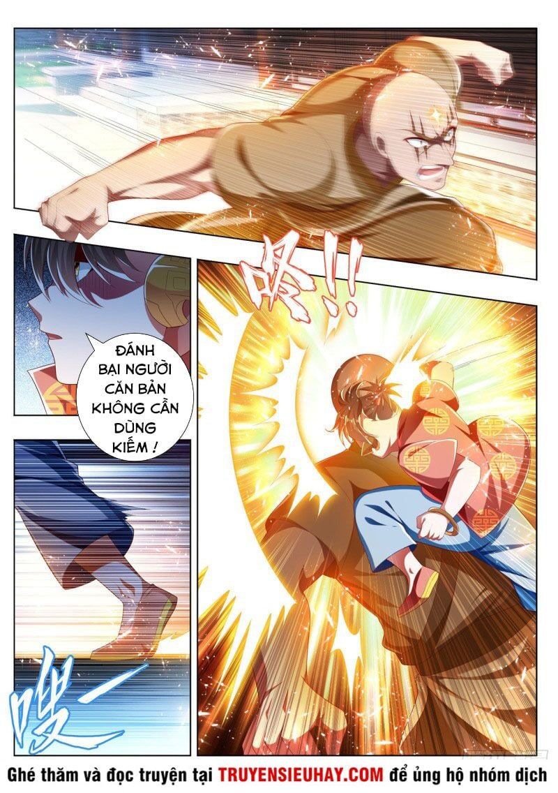 đọc truyện Vạn Giới Thần Chủ Chương 279 ảnh 7 tại Thiên Thai Truyện