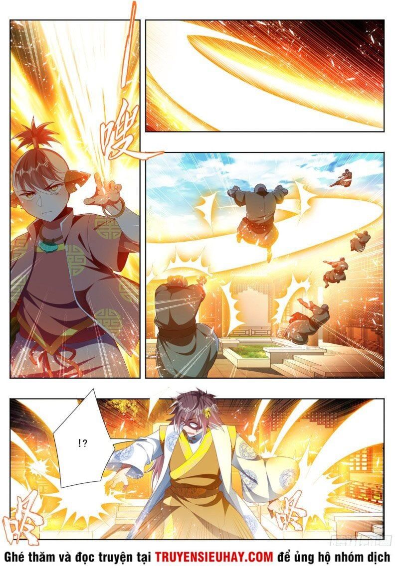 đọc truyện Vạn Giới Thần Chủ Chương 279 ảnh 10 tại Thiên Thai Truyện