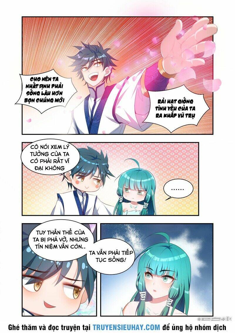 đọc truyện Vạn Giới Thần Chủ Chương 28 ảnh 5 tại Thiên Thai Truyện