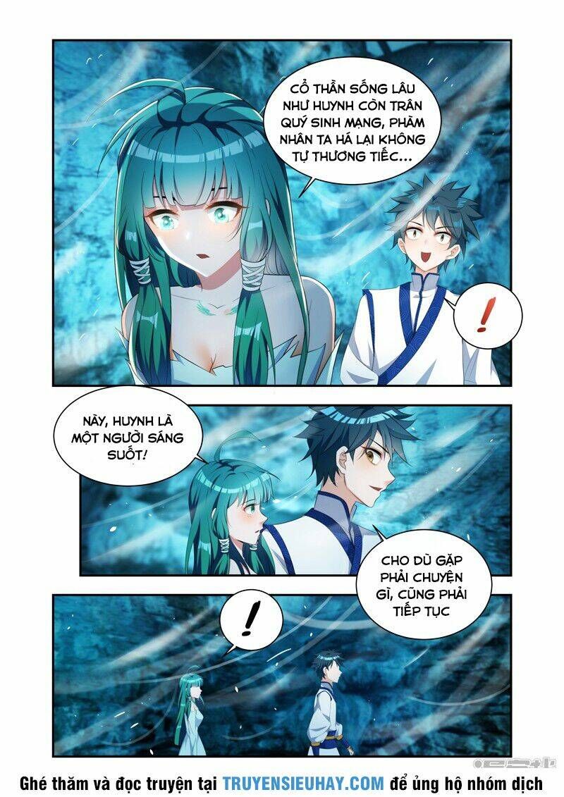 đọc truyện Vạn Giới Thần Chủ Chương 28 ảnh 6 tại Thiên Thai Truyện