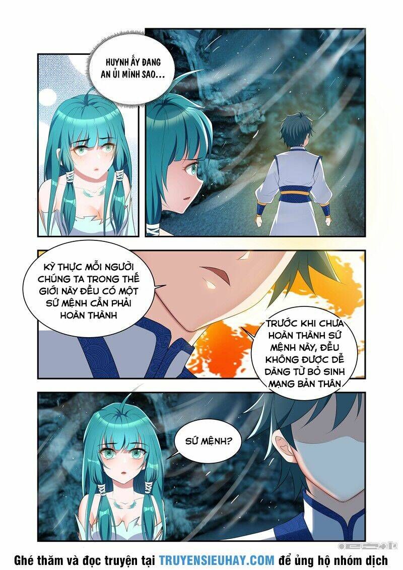 đọc truyện Vạn Giới Thần Chủ Chương 28 ảnh 7 tại Thiên Thai Truyện