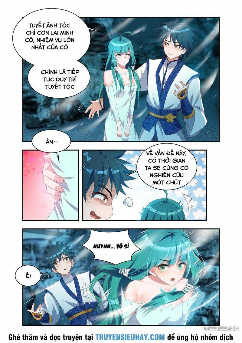 đọc truyện Vạn Giới Thần Chủ Chương 28 ảnh 9 tại Thiên Thai Truyện