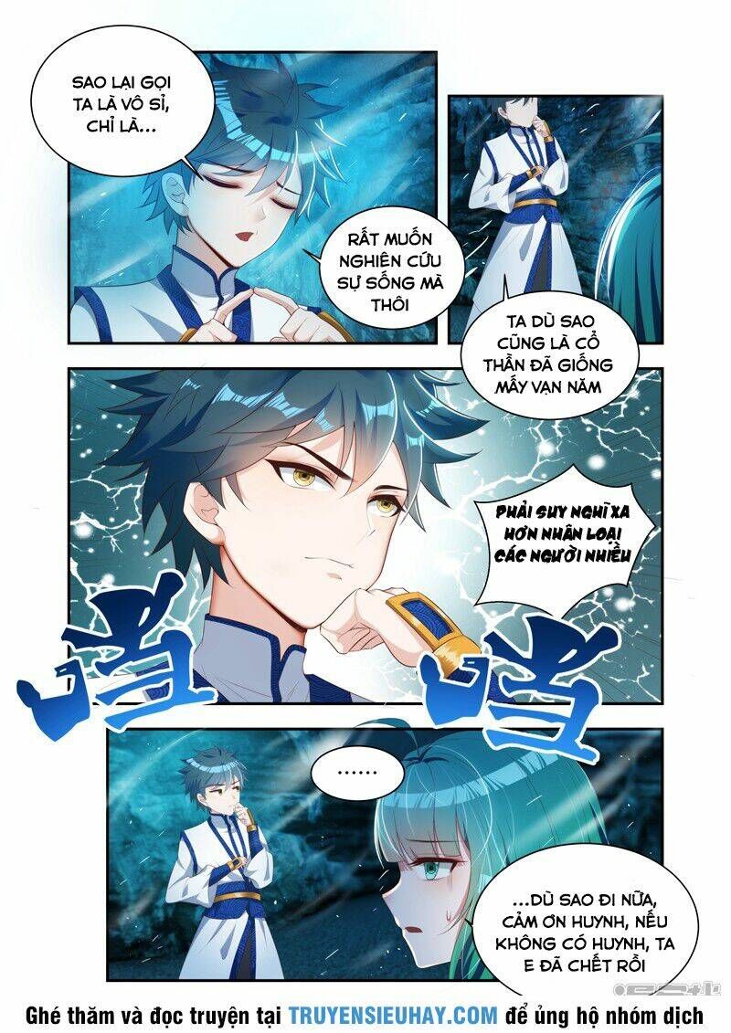 đọc truyện Vạn Giới Thần Chủ Chương 28 ảnh 10 tại Thiên Thai Truyện