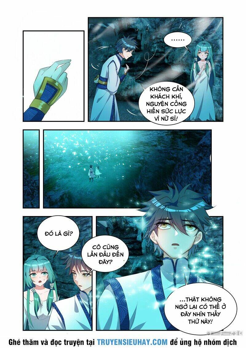 đọc truyện Vạn Giới Thần Chủ Chương 28 ảnh 11 tại Thiên Thai Truyện