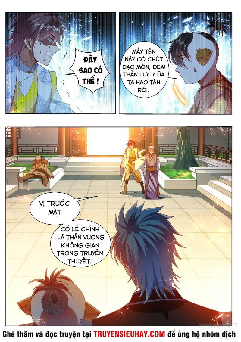 đọc truyện Vạn Giới Thần Chủ Chương 280 ảnh 3 tại Thiên Thai Truyện