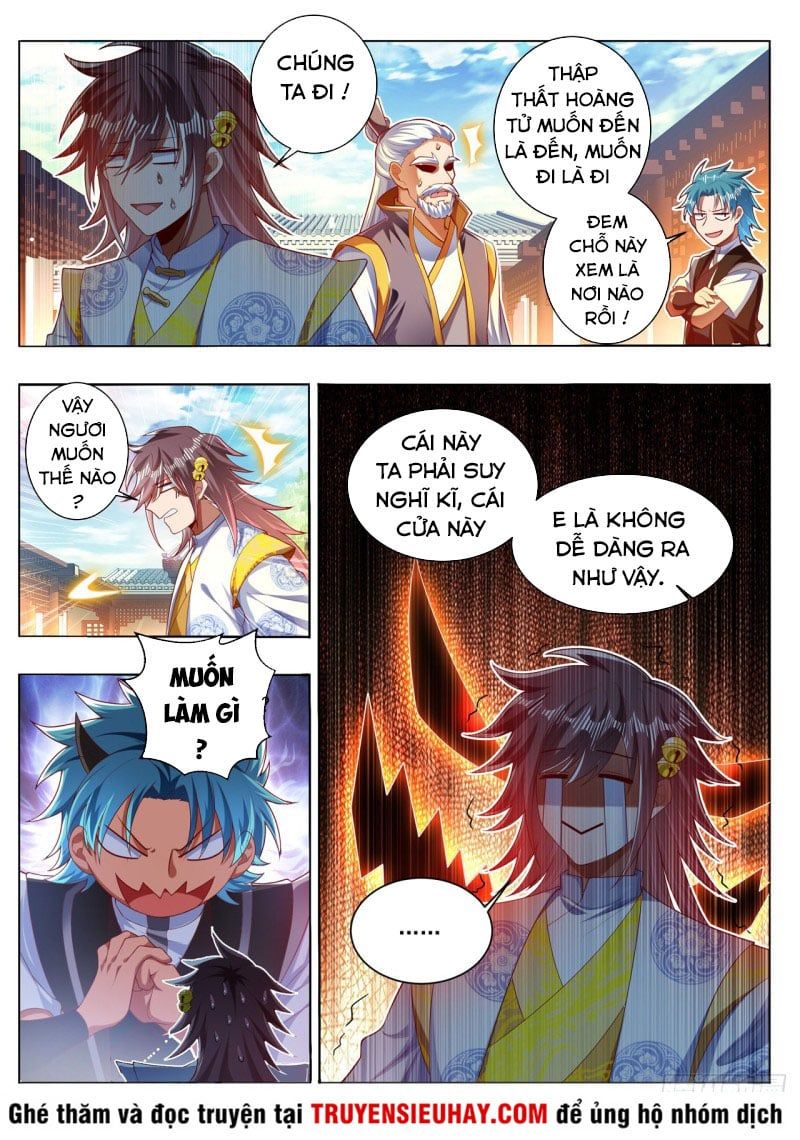 đọc truyện Vạn Giới Thần Chủ Chương 280 ảnh 9 tại Thiên Thai Truyện