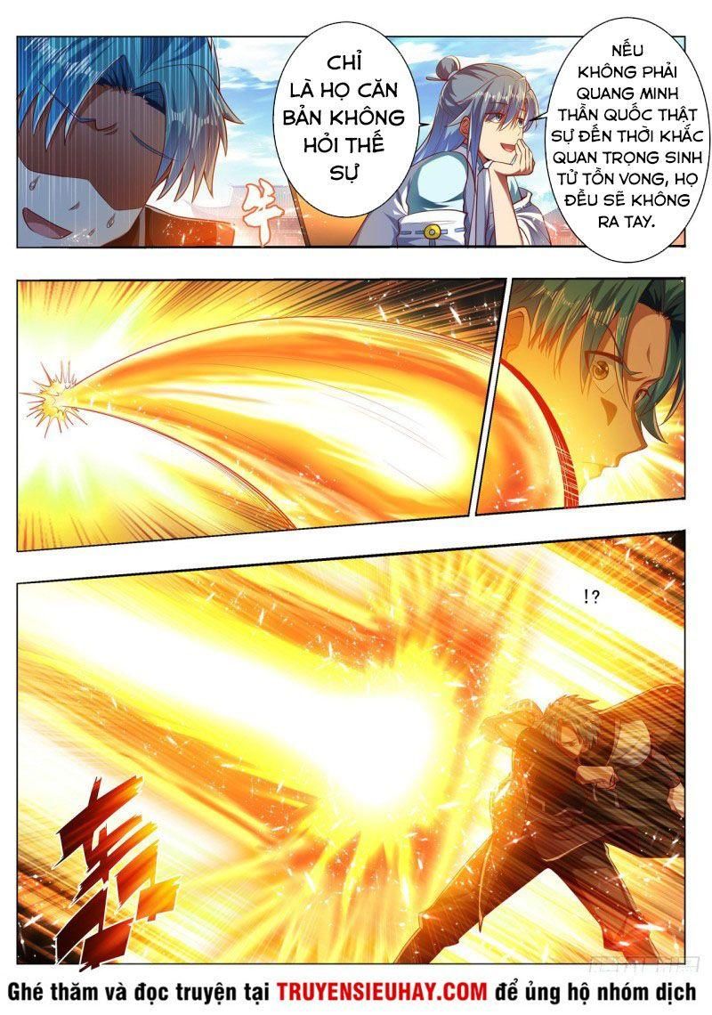 đọc truyện Vạn Giới Thần Chủ Chương 283 ảnh 7 tại Thiên Thai Truyện