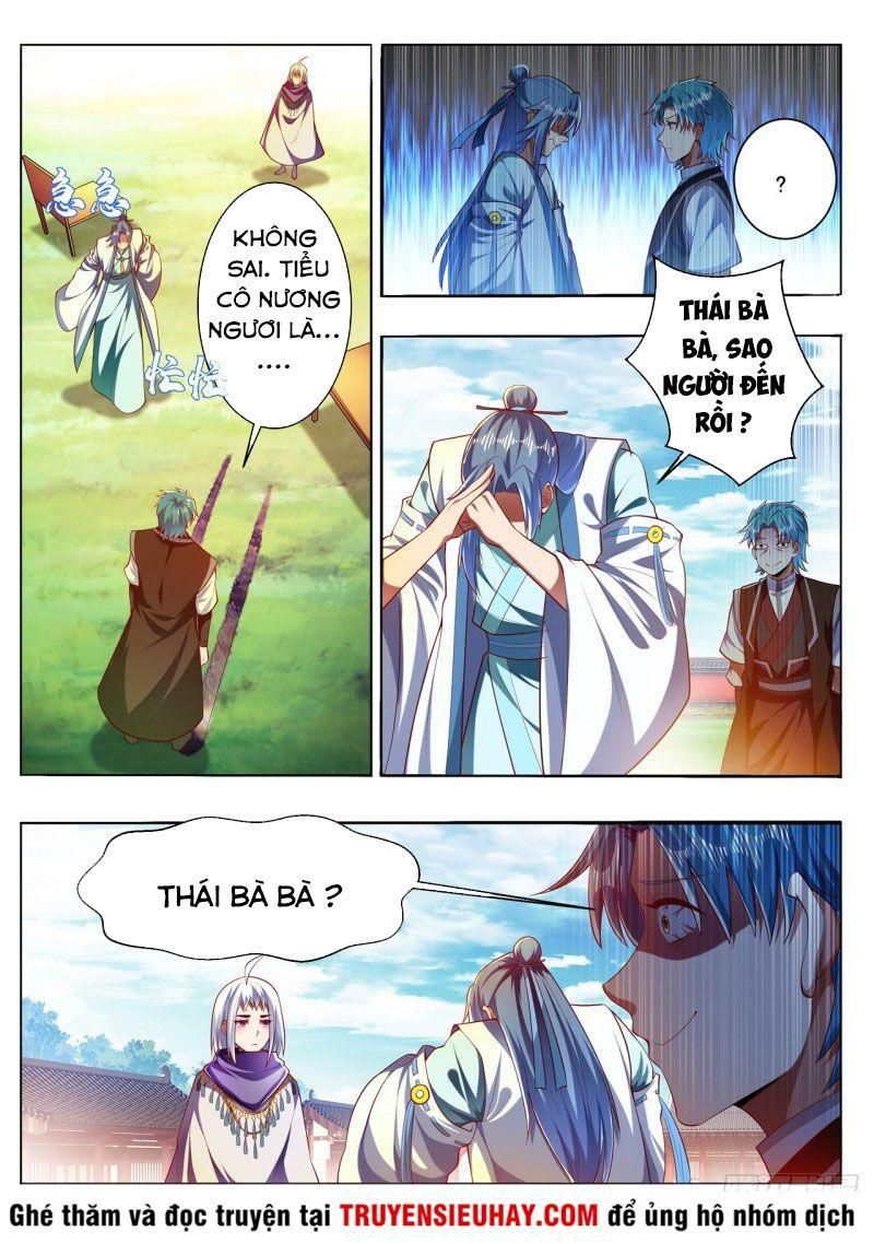 đọc truyện Vạn Giới Thần Chủ Chương 283 ảnh 9 tại Thiên Thai Truyện