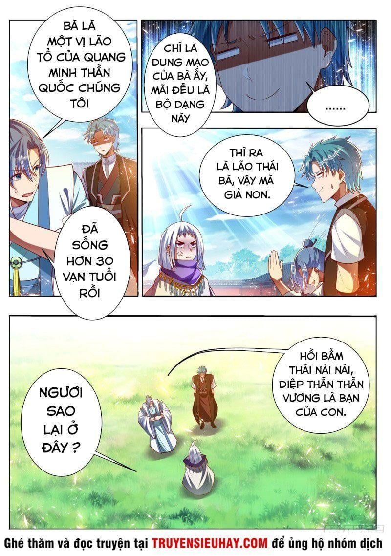 đọc truyện Vạn Giới Thần Chủ Chương 283 ảnh 10 tại Thiên Thai Truyện