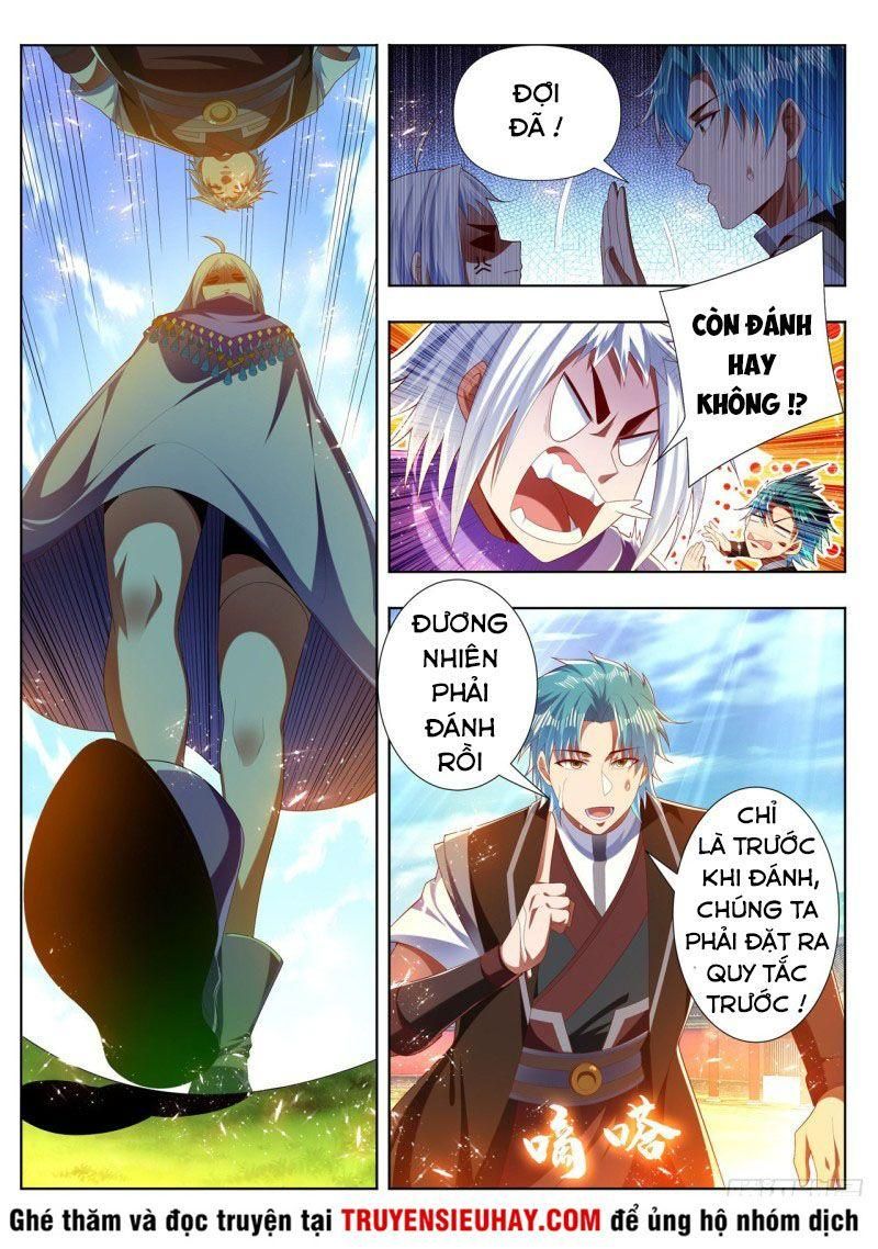 đọc truyện Vạn Giới Thần Chủ Chương 284 ảnh 10 tại Thiên Thai Truyện