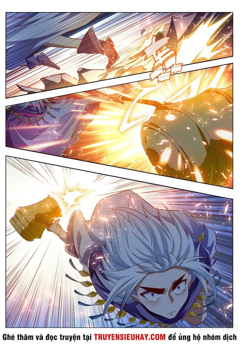 đọc truyện Vạn Giới Thần Chủ Chương 285 ảnh 6 tại Thiên Thai Truyện