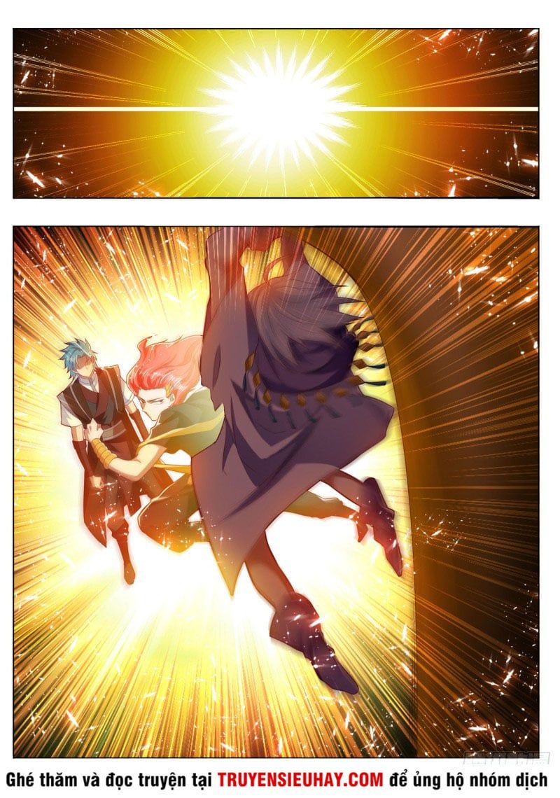 đọc truyện Vạn Giới Thần Chủ Chương 285 ảnh 7 tại Thiên Thai Truyện