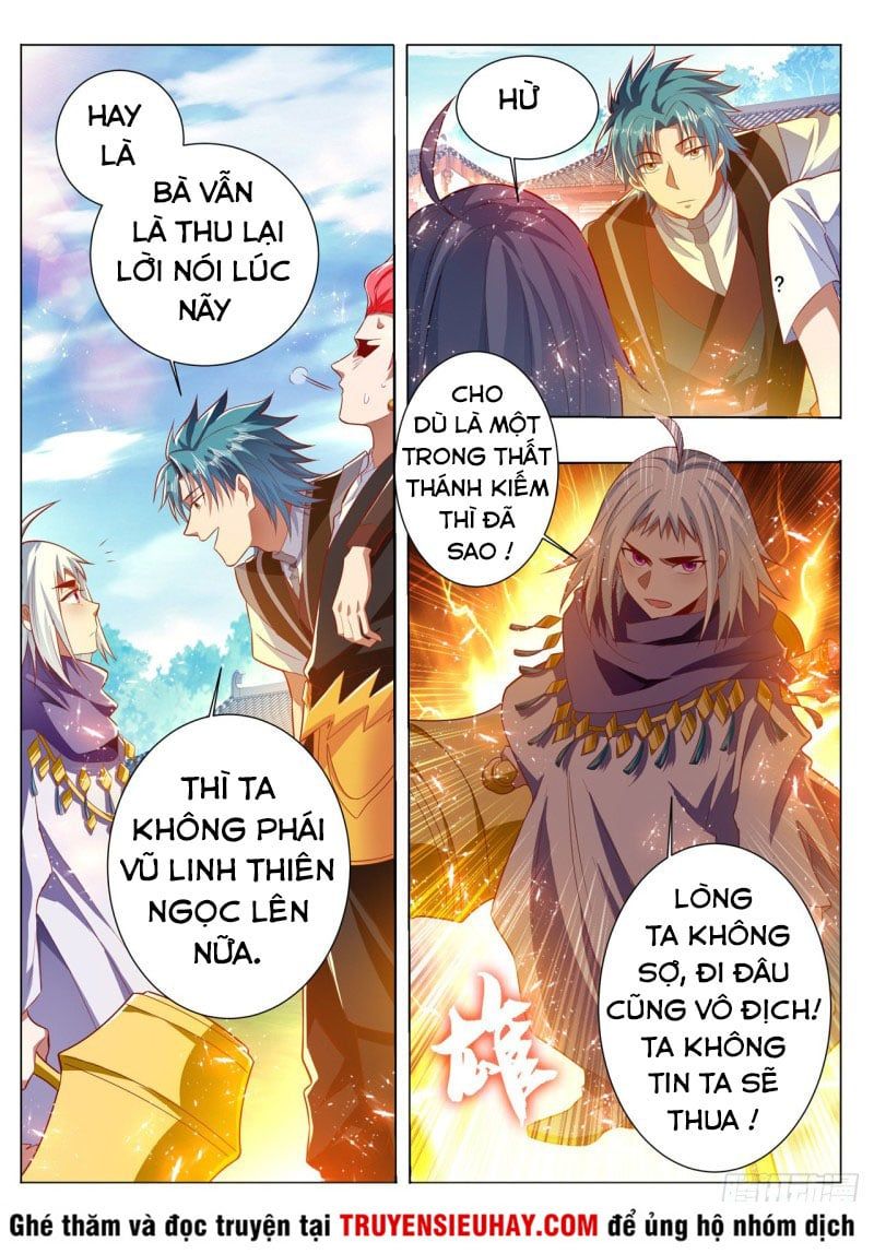 đọc truyện Vạn Giới Thần Chủ Chương 285 ảnh 10 tại Thiên Thai Truyện