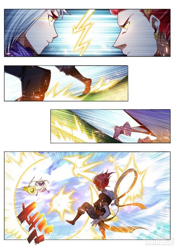 đọc truyện Vạn Giới Thần Chủ Chương 286 ảnh 3 tại Thiên Thai Truyện