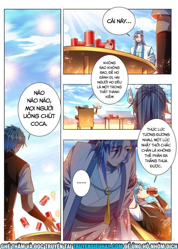 đọc truyện Vạn Giới Thần Chủ Chương 286 ảnh 4 tại Thiên Thai Truyện