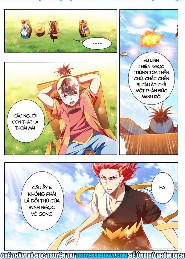 đọc truyện Vạn Giới Thần Chủ Chương 286 ảnh 5 tại Thiên Thai Truyện