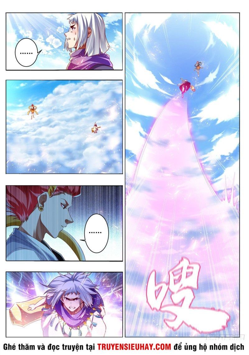 đọc truyện Vạn Giới Thần Chủ Chương 287 ảnh 6 tại Thiên Thai Truyện