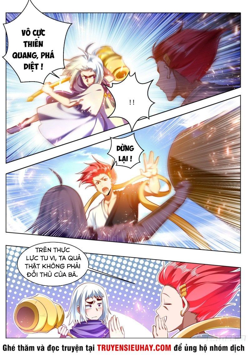 đọc truyện Vạn Giới Thần Chủ Chương 287 ảnh 7 tại Thiên Thai Truyện