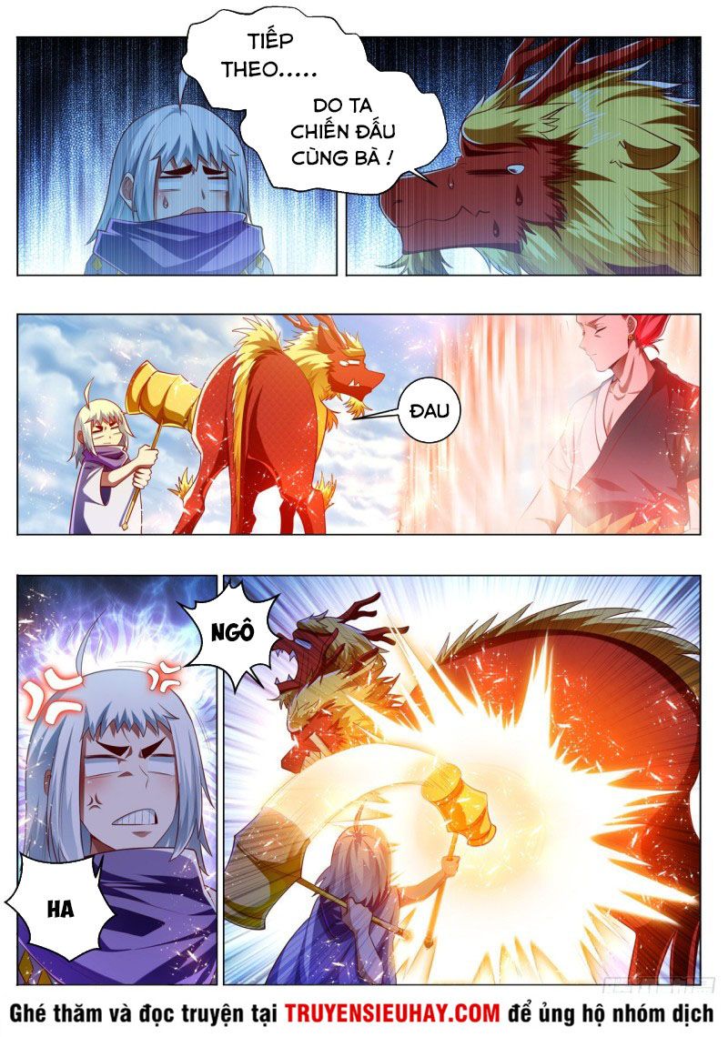 đọc truyện Vạn Giới Thần Chủ Chương 287 ảnh 9 tại Thiên Thai Truyện