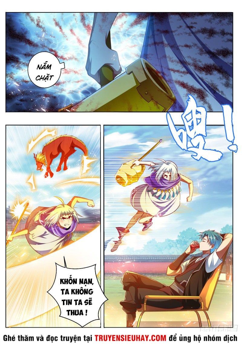 đọc truyện Vạn Giới Thần Chủ Chương 288 ảnh 3 tại Thiên Thai Truyện