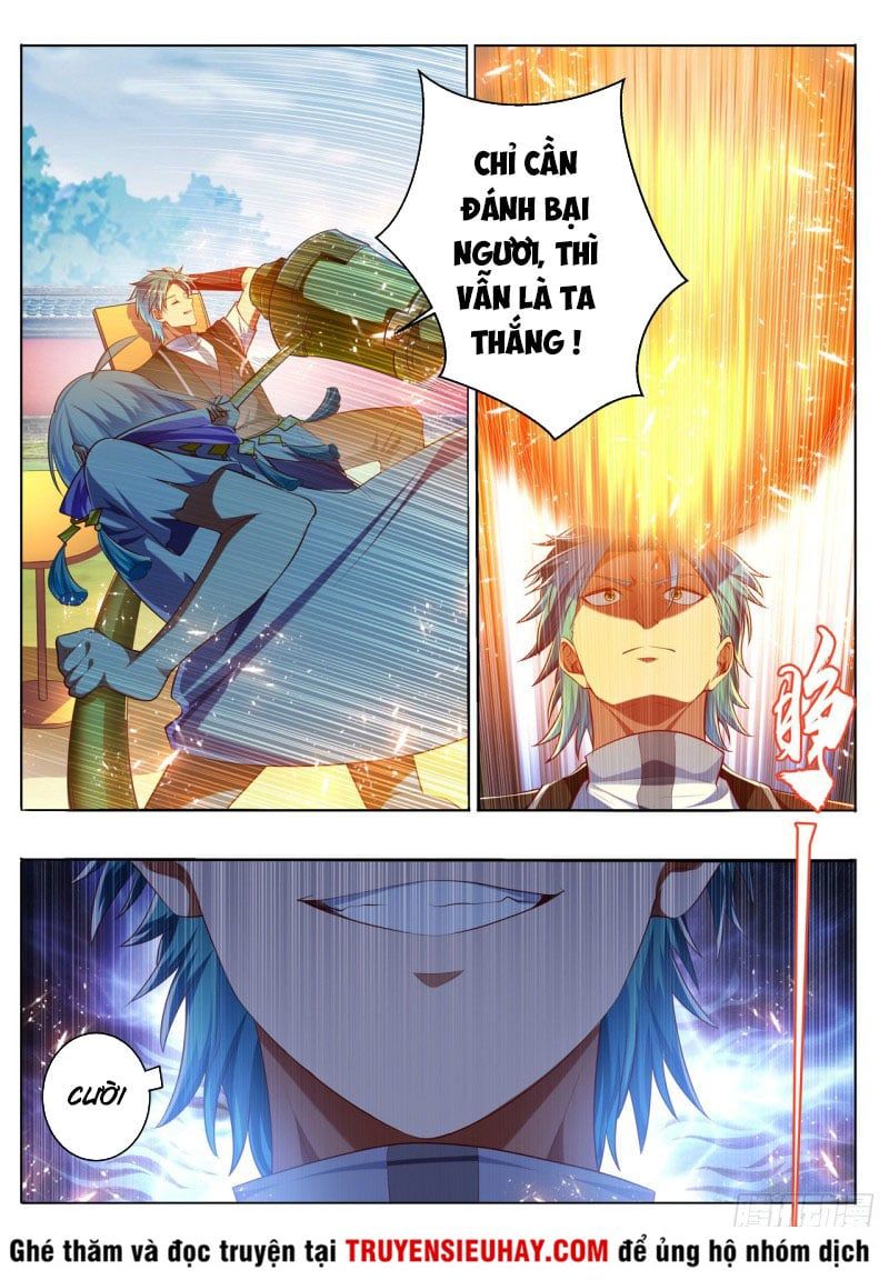 đọc truyện Vạn Giới Thần Chủ Chương 288 ảnh 4 tại Thiên Thai Truyện