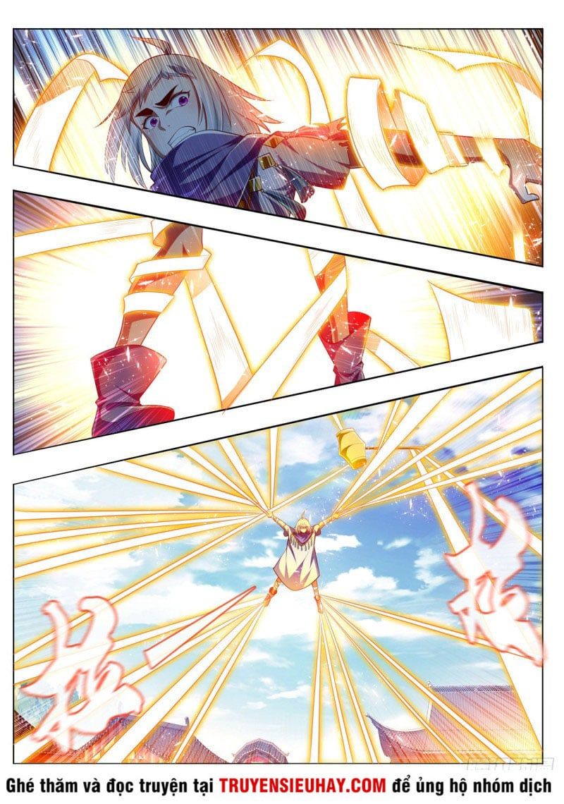 đọc truyện Vạn Giới Thần Chủ Chương 288 ảnh 6 tại Thiên Thai Truyện