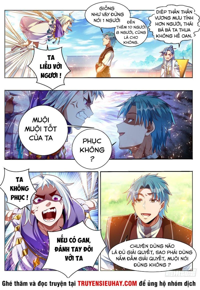 đọc truyện Vạn Giới Thần Chủ Chương 288 ảnh 10 tại Thiên Thai Truyện