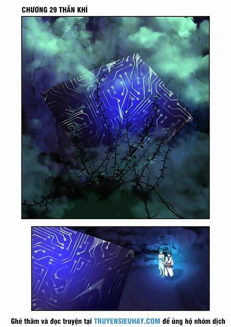 đọc truyện Vạn Giới Thần Chủ Chương 29 ảnh 4 tại Thiên Thai Truyện