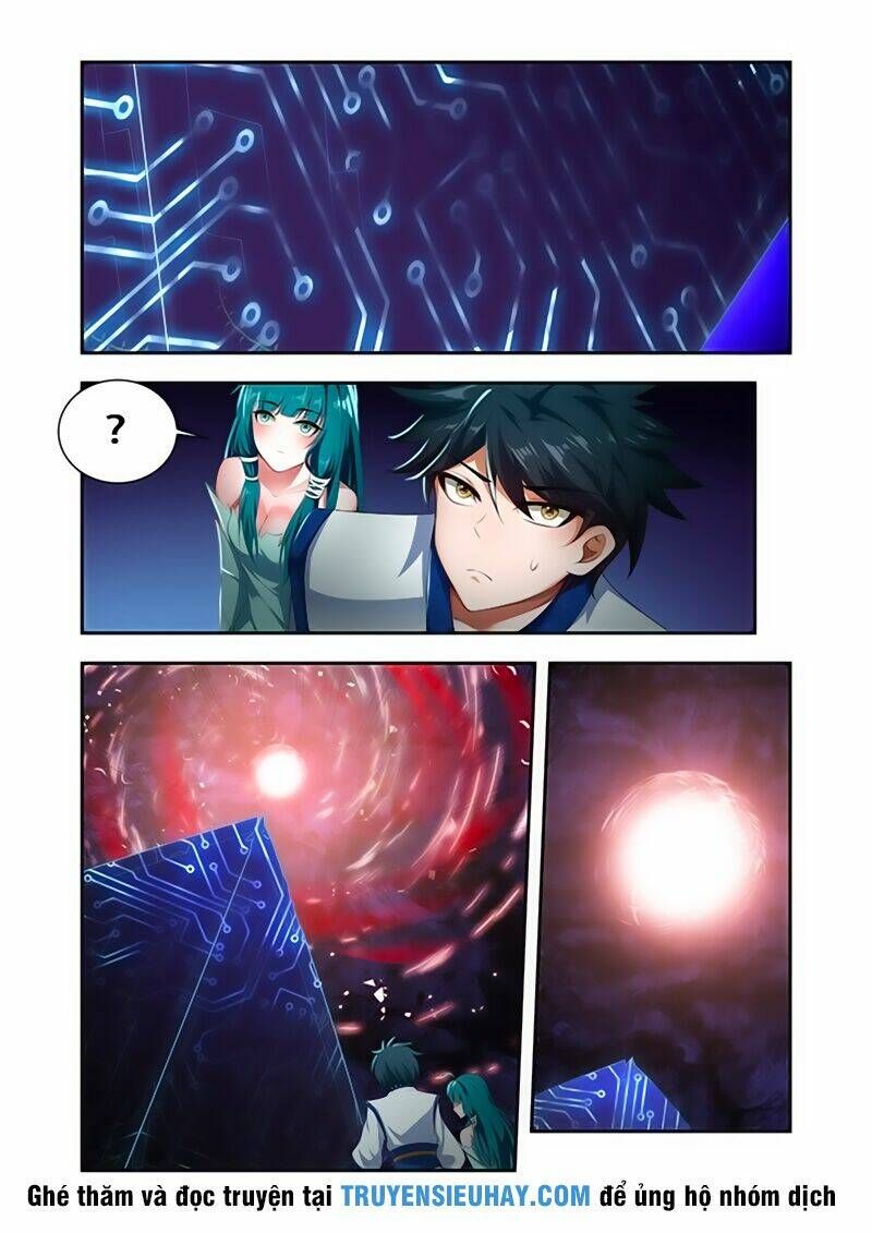 đọc truyện Vạn Giới Thần Chủ Chương 29 ảnh 5 tại Thiên Thai Truyện