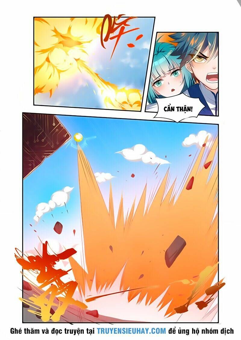 đọc truyện Vạn Giới Thần Chủ Chương 29 ảnh 6 tại Thiên Thai Truyện