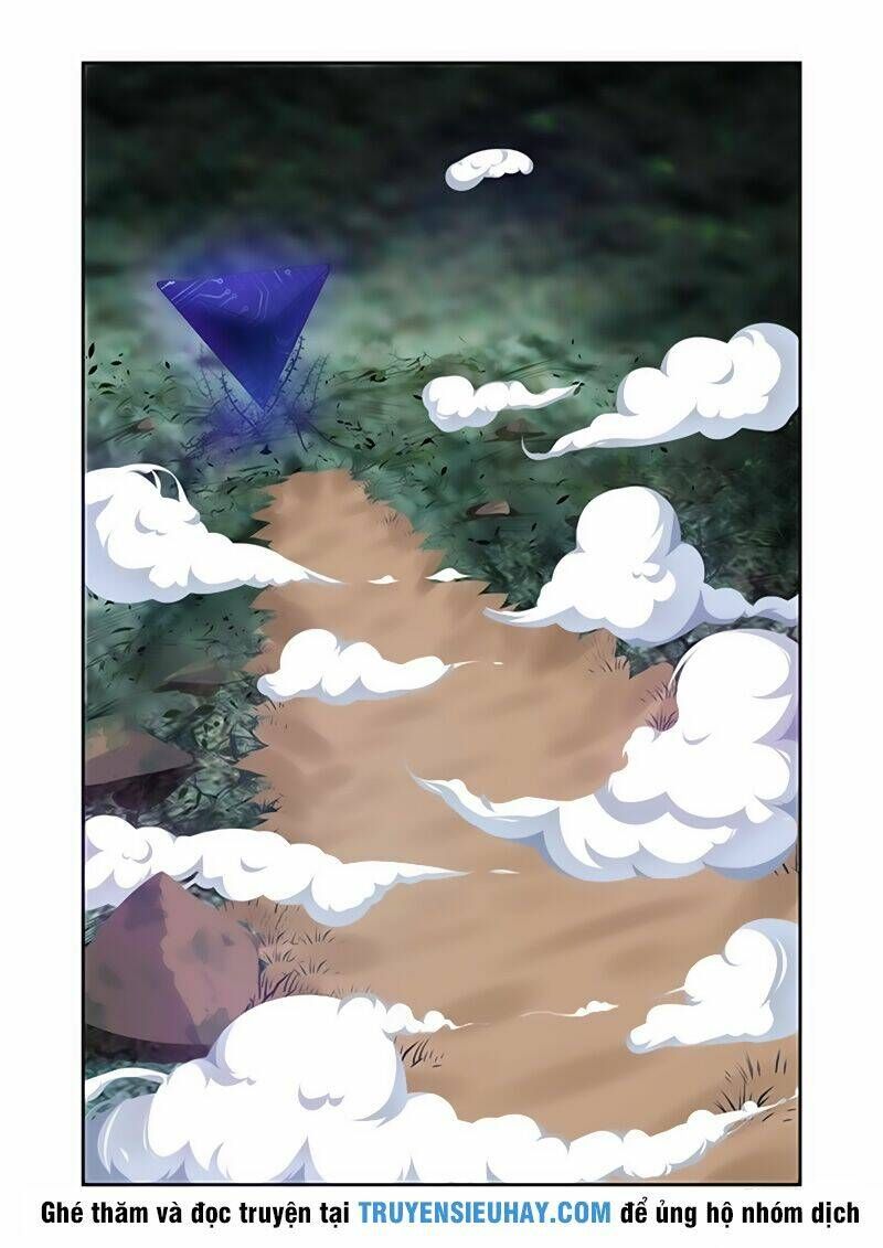 đọc truyện Vạn Giới Thần Chủ Chương 29 ảnh 7 tại Thiên Thai Truyện