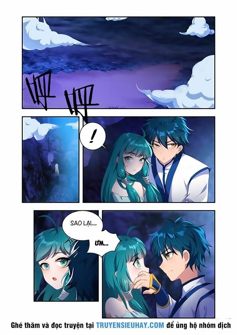 đọc truyện Vạn Giới Thần Chủ Chương 29 ảnh 8 tại Thiên Thai Truyện