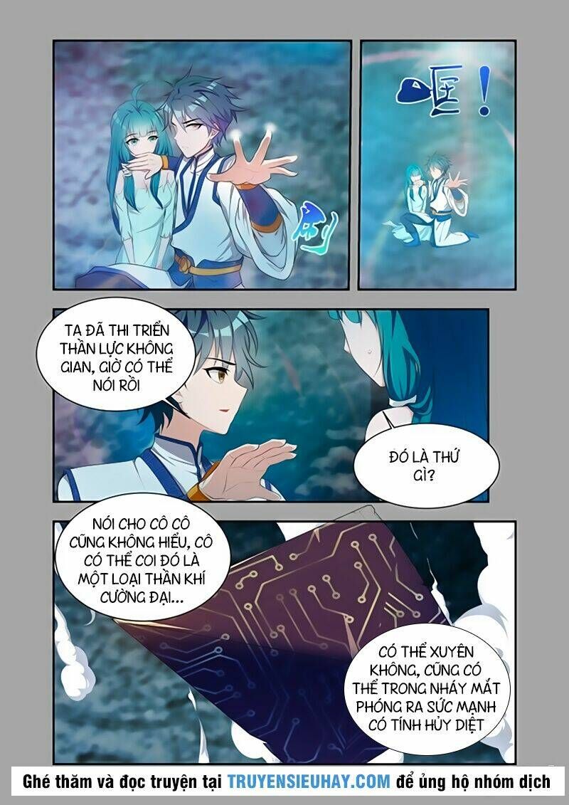 đọc truyện Vạn Giới Thần Chủ Chương 29 ảnh 9 tại Thiên Thai Truyện