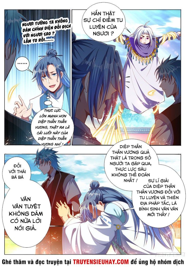 đọc truyện Vạn Giới Thần Chủ Chương 290 ảnh 4 tại Thiên Thai Truyện