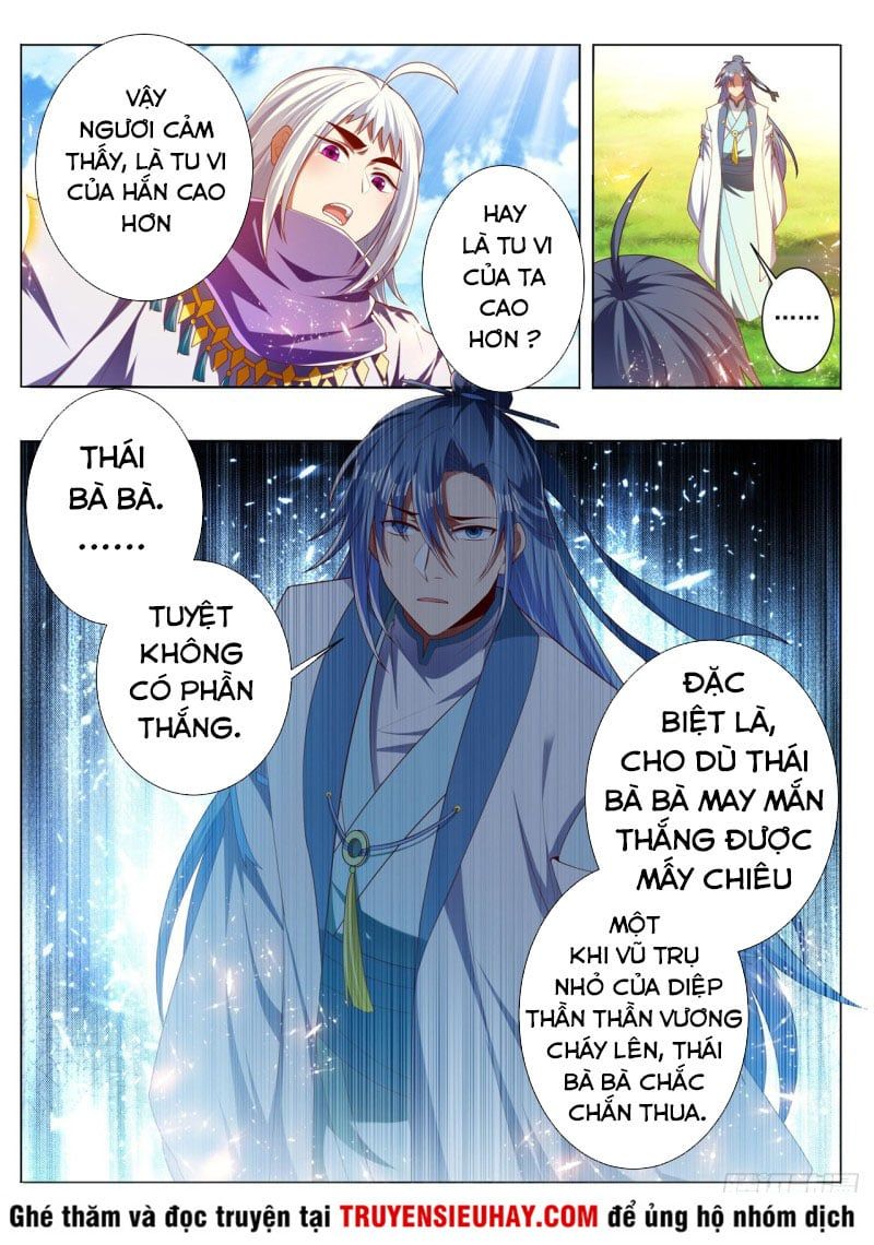 đọc truyện Vạn Giới Thần Chủ Chương 290 ảnh 5 tại Thiên Thai Truyện