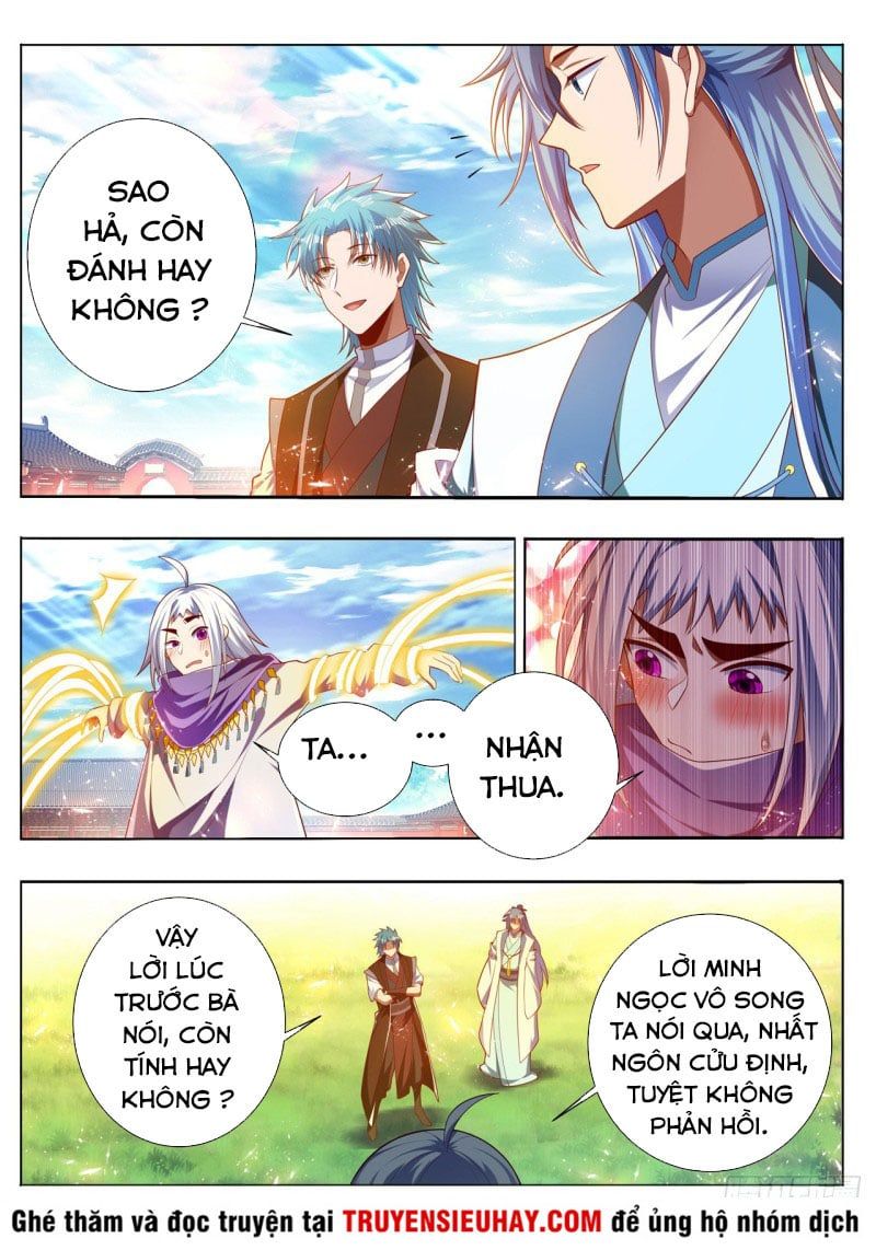 đọc truyện Vạn Giới Thần Chủ Chương 290 ảnh 8 tại Thiên Thai Truyện