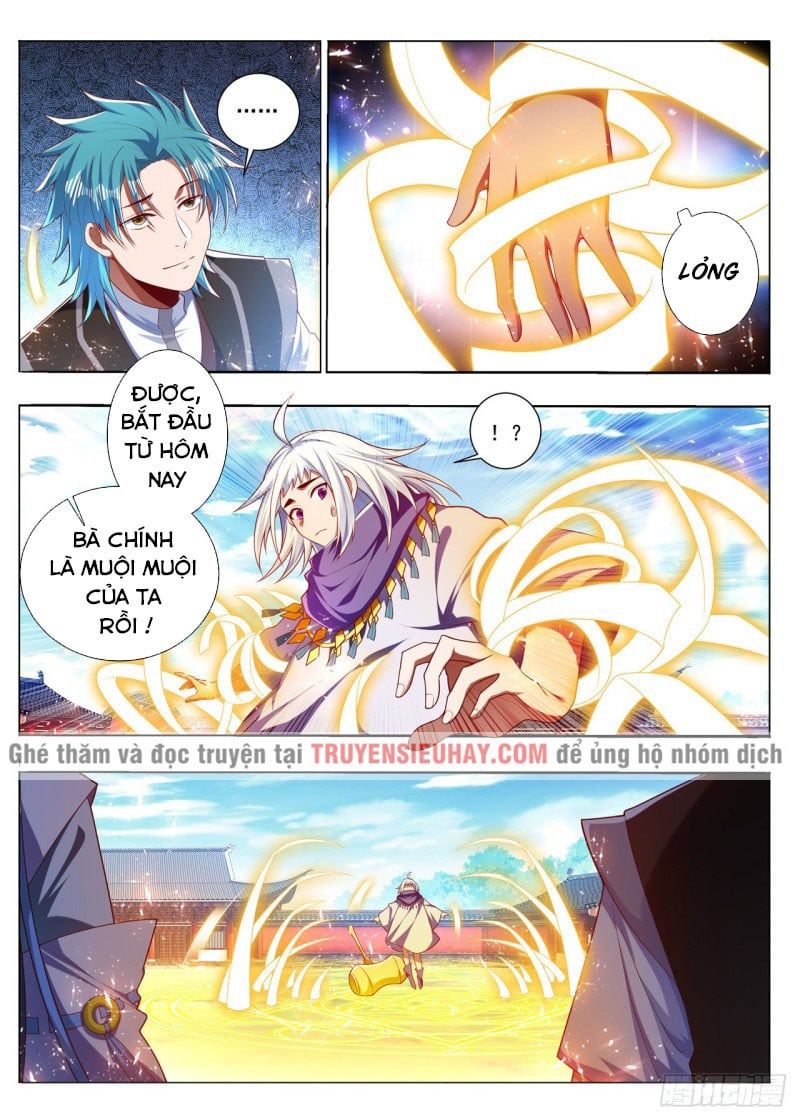 đọc truyện Vạn Giới Thần Chủ Chương 290 ảnh 9 tại Thiên Thai Truyện